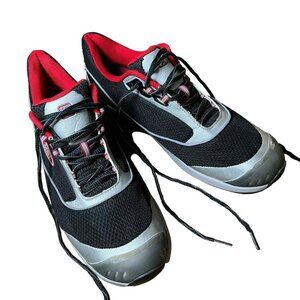 MBT KIMONDO Walking Shape Up Running Shoes 400215-03 Size 8,5 US  Black red‎ MBT USA Official Store | Official® Site for MBT Shoes in the  main image 4